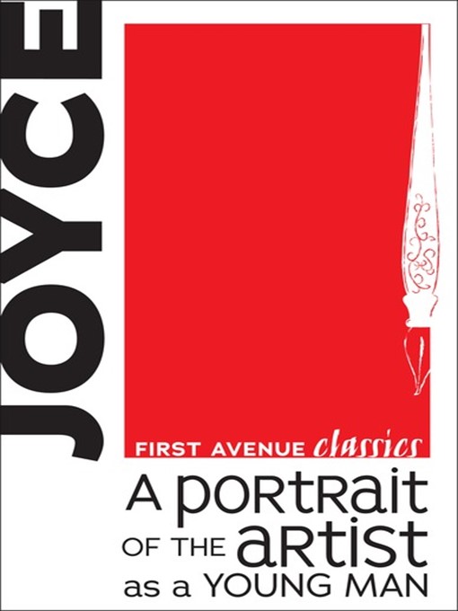 Cover image for A Portrait of the Artist as a Young Man